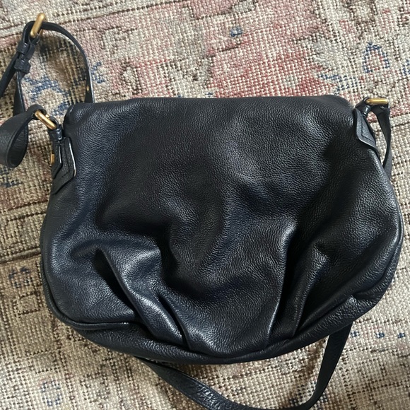 Marc by Marc Jacobs navy Natasha crossbody. - Picture 6 of 7